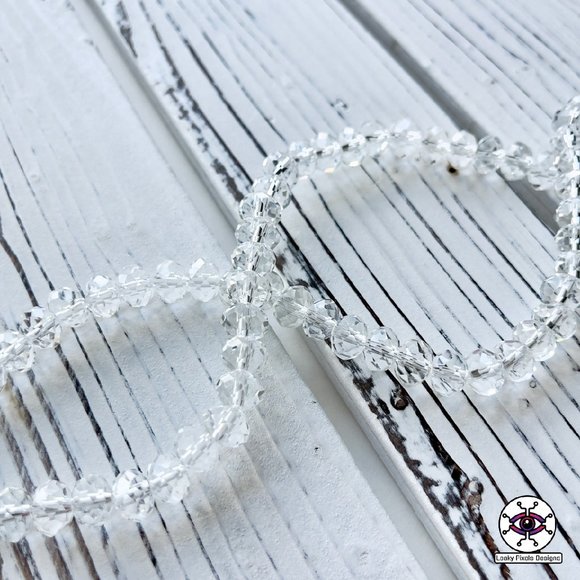 Leaky Pixels Perler Necklace - Picture 2 of 5